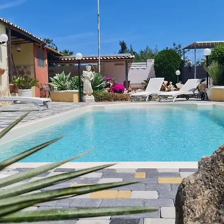 Gulliver's Nest Villa Castellammare del Golfo