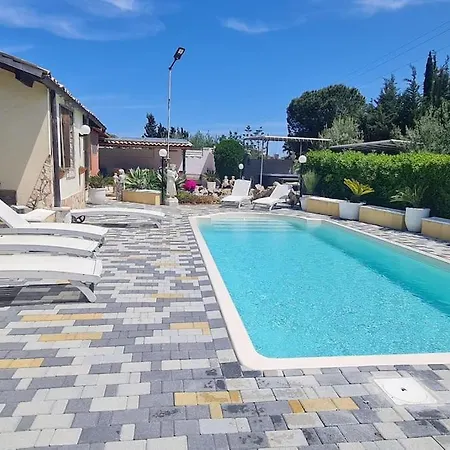 Villa Gulliver's Nest Castellammare del Golfo