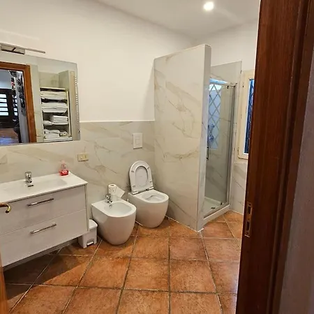 Gulliver's Nest Villa Castellammare del Golfo