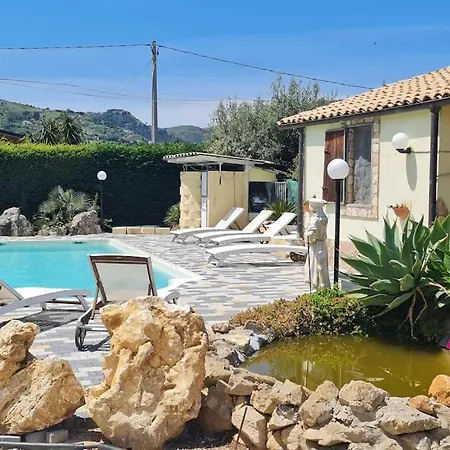 Gulliver's Nest Villa Castellammare del Golfo