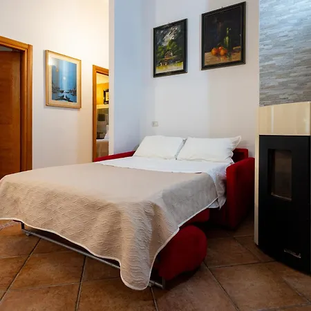 Gulliver's Nest Villa Castellammare del Golfo